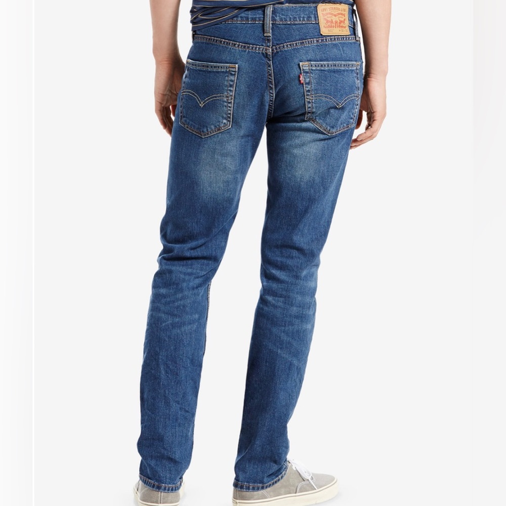 Men’s Levi’s 511 Slim Fit Jeans